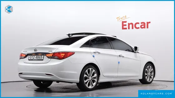 HYUNDAI SONATA CVVL PREMIUM