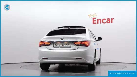 HYUNDAI SONATA CVVL PREMIUM