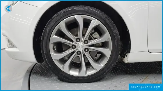 HYUNDAI SONATA CVVL PREMIUM