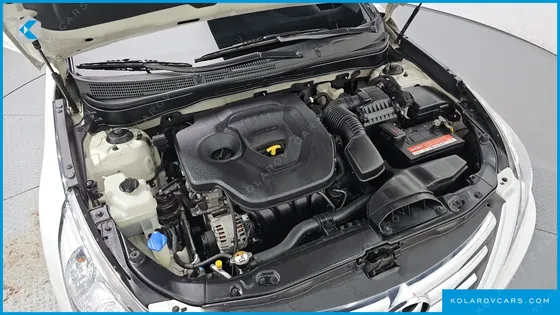 HYUNDAI SONATA CVVL PREMIUM