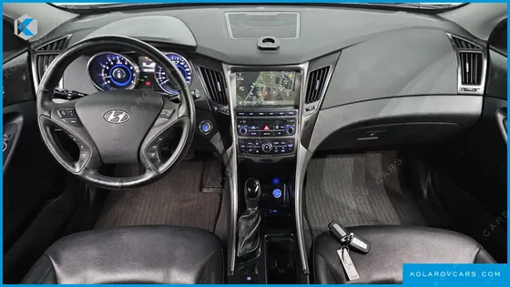 HYUNDAI SONATA CVVL PREMIUM