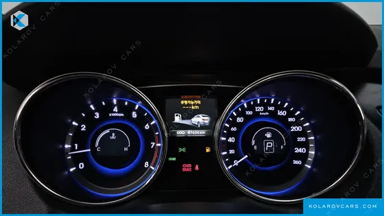 HYUNDAI SONATA CVVL PREMIUM