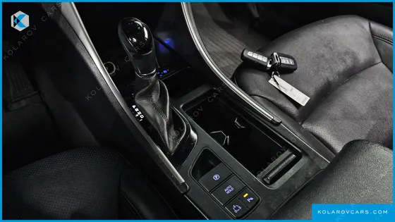HYUNDAI SONATA CVVL PREMIUM