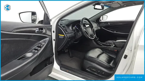 HYUNDAI SONATA CVVL PREMIUM