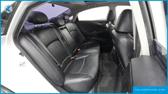 HYUNDAI SONATA CVVL PREMIUM