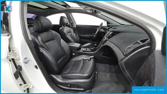 HYUNDAI SONATA CVVL PREMIUM