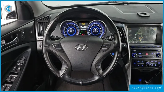 HYUNDAI SONATA CVVL PREMIUM