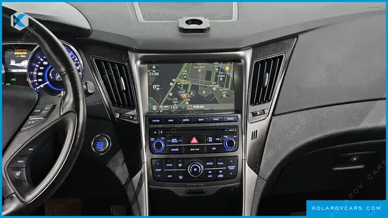 HYUNDAI SONATA CVVL PREMIUM
