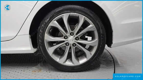 HYUNDAI SONATA CVVL PREMIUM