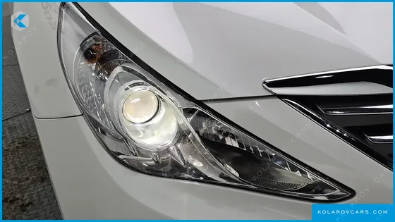 HYUNDAI SONATA CVVL PREMIUM
