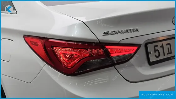 HYUNDAI SONATA CVVL PREMIUM