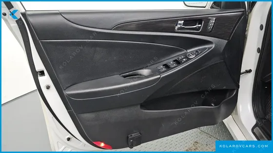 HYUNDAI SONATA CVVL PREMIUM