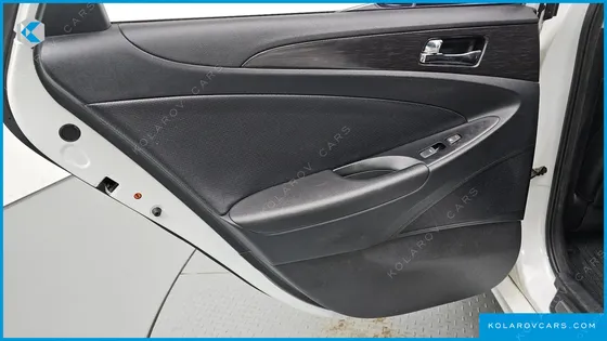 HYUNDAI SONATA CVVL PREMIUM