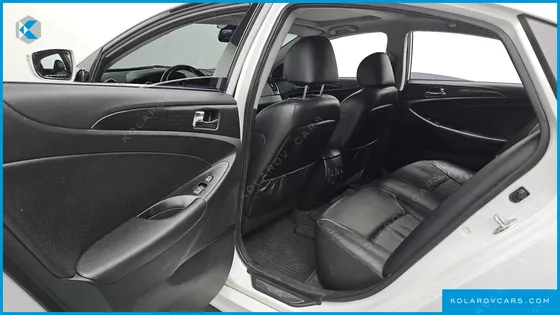 HYUNDAI SONATA CVVL PREMIUM