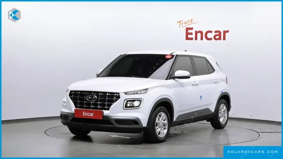 HYUNDAI VENUE 1.6 MODERN PLUS