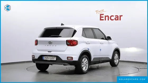 HYUNDAI VENUE 1.6 MODERN PLUS