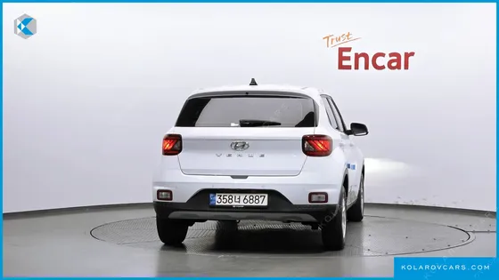 HYUNDAI VENUE 1.6 MODERN PLUS