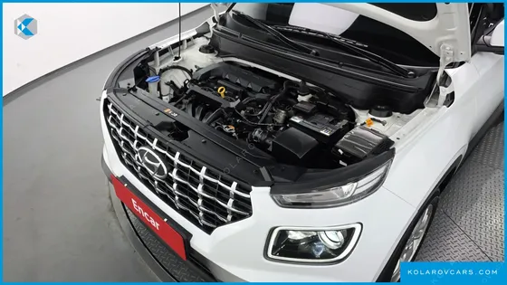 HYUNDAI VENUE 1.6 MODERN PLUS