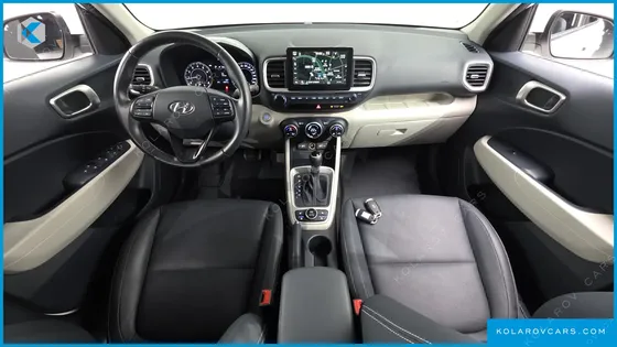 HYUNDAI VENUE 1.6 MODERN PLUS