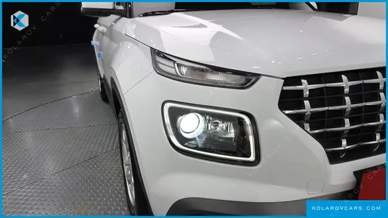 HYUNDAI VENUE 1.6 MODERN PLUS