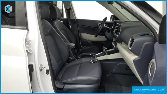 HYUNDAI VENUE 1.6 MODERN PLUS