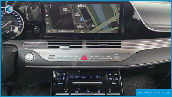 HYUNDAI GRANDEUR PREMIUM