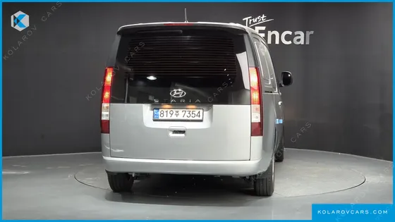 HYUNDAI STARIA CARGO 3-SEATER