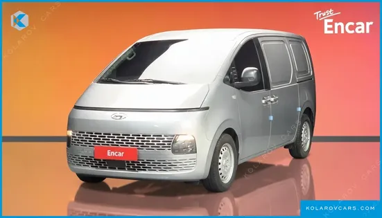 HYUNDAI STARIA CARGO 3-SEATER
