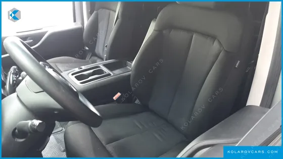 HYUNDAI STARIA CARGO 3-SEATER