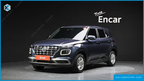 HYUNDAI VENUE 1.6 SMART