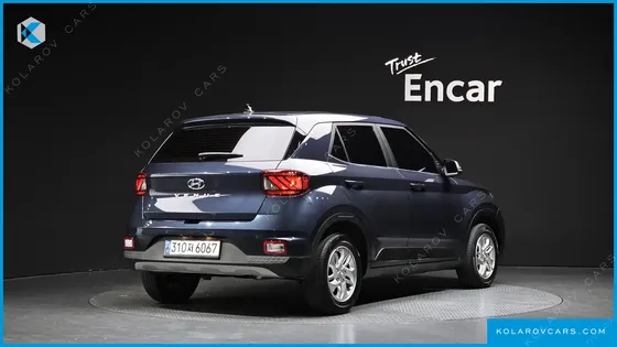 HYUNDAI VENUE 1.6 SMART