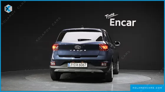 HYUNDAI VENUE 1.6 SMART