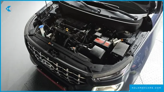 HYUNDAI VENUE 1.6 SMART