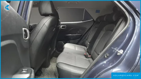 HYUNDAI VENUE 1.6 SMART