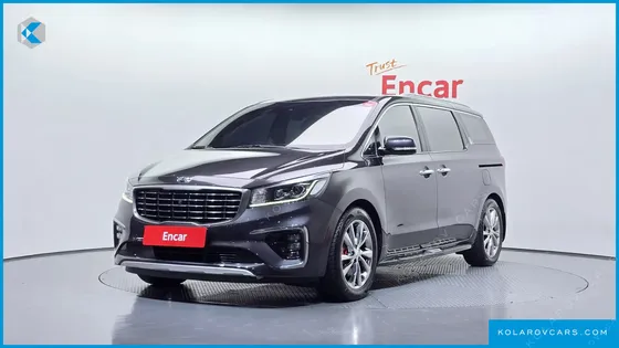 KIA CARNIVAL GASOLINE 9-SEATER NOBLESSE SPECIAL