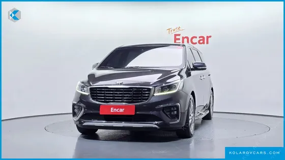 KIA CARNIVAL GASOLINE 9-SEATER NOBLESSE SPECIAL