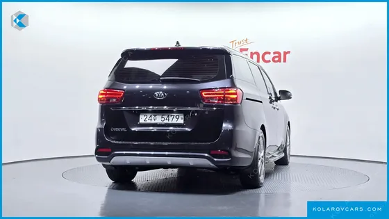 KIA CARNIVAL GASOLINE 9-SEATER NOBLESSE SPECIAL
