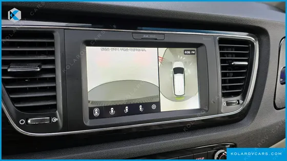 KIA CARNIVAL GASOLINE 9-SEATER NOBLESSE SPECIAL