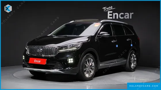 KIA SORENTO DIESEL 2.2 2WD