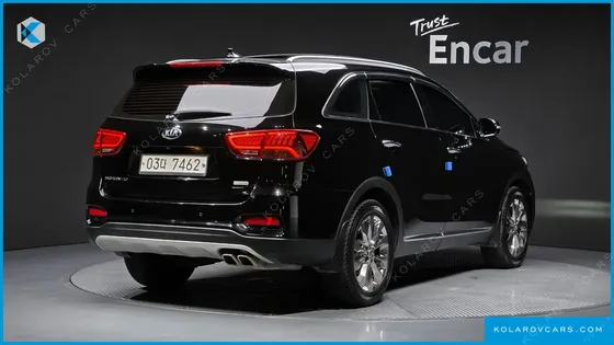 KIA SORENTO DIESEL 2.2 2WD