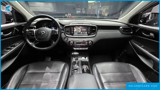 KIA SORENTO DIESEL 2.2 2WD