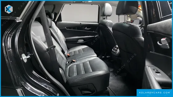 KIA SORENTO DIESEL 2.2 2WD