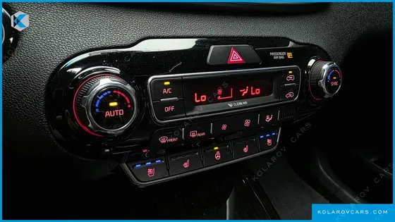 KIA SORENTO DIESEL 2.2 2WD