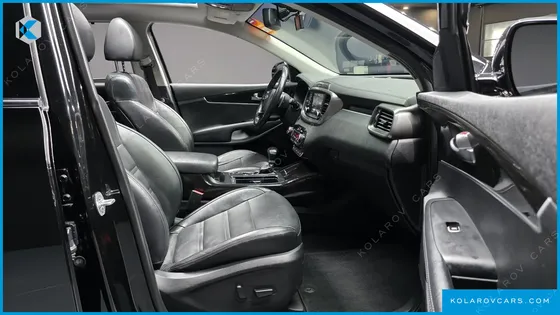 KIA SORENTO DIESEL 2.2 2WD