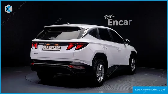 HYUNDAI TUCSON DIESEL 2.0 2WD