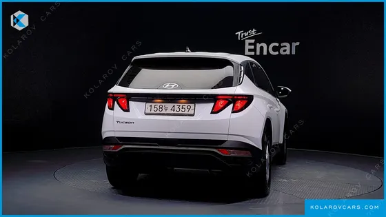 HYUNDAI TUCSON DIESEL 2.0 2WD