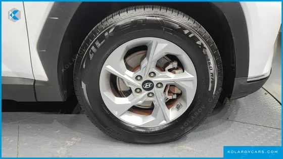 HYUNDAI TUCSON DIESEL 2.0 2WD