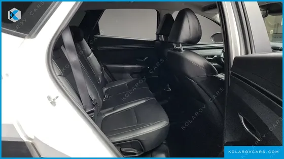 HYUNDAI TUCSON DIESEL 2.0 2WD
