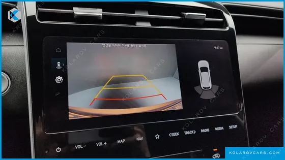 HYUNDAI TUCSON DIESEL 2.0 2WD