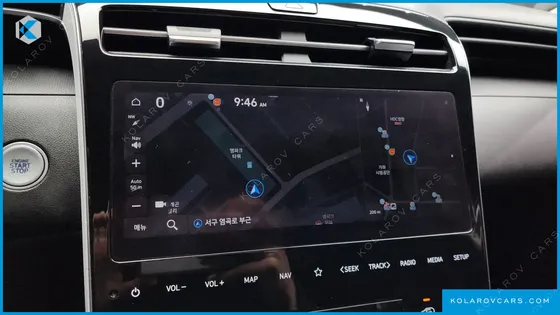 HYUNDAI TUCSON DIESEL 2.0 2WD